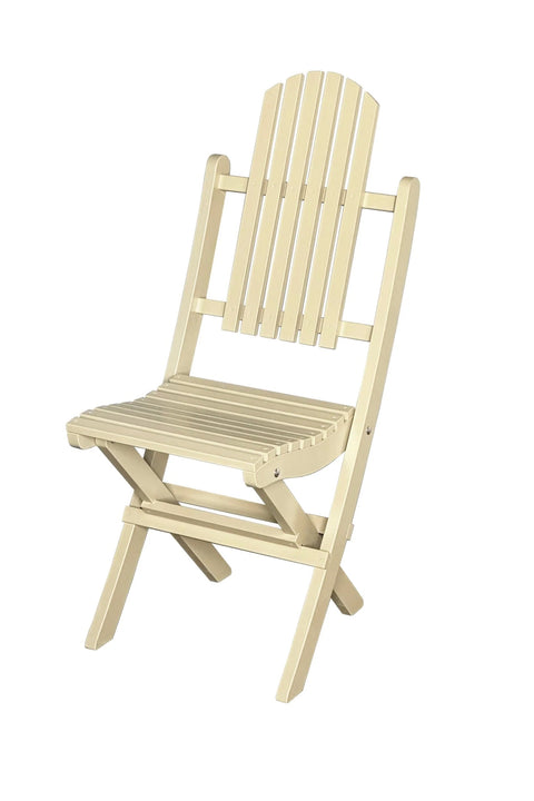 Spisestol - Veranda Traditional Yellow