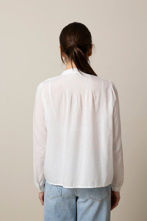 Bluse - Gipsy Blanc