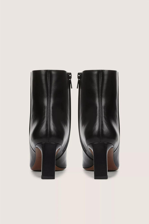 Boots - Valetta Short Boot Black