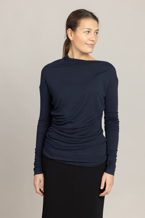 Genser - Chic Comfort Dark Navy