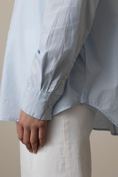 Skjorte - Shirt Blue Eyes