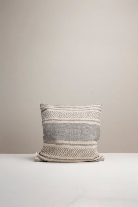 Pute - Kelim Form 02 60x60cm Komplett