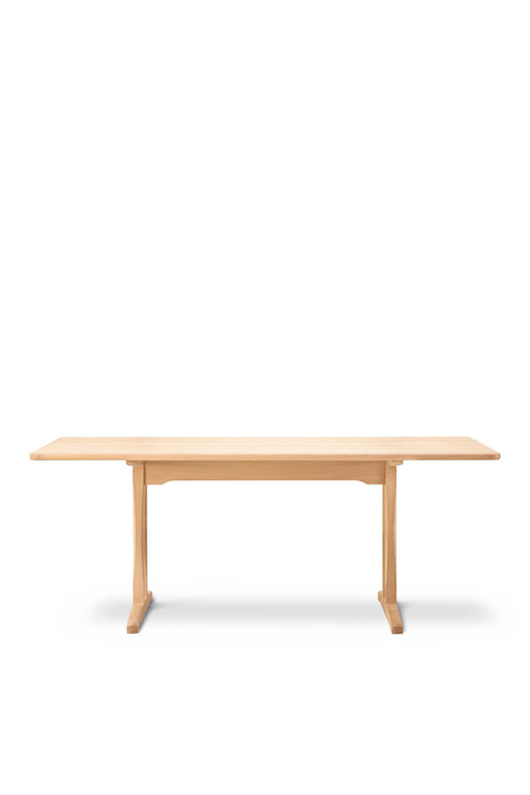 Spisebord - C18 Modell 6290 180cm Lys Oljet Eik