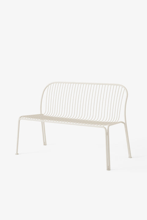 Utebenk - Thorvald Outdoor Dining Bench SC111 Ivory