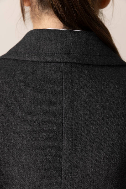 Blazer - Layered Coolness