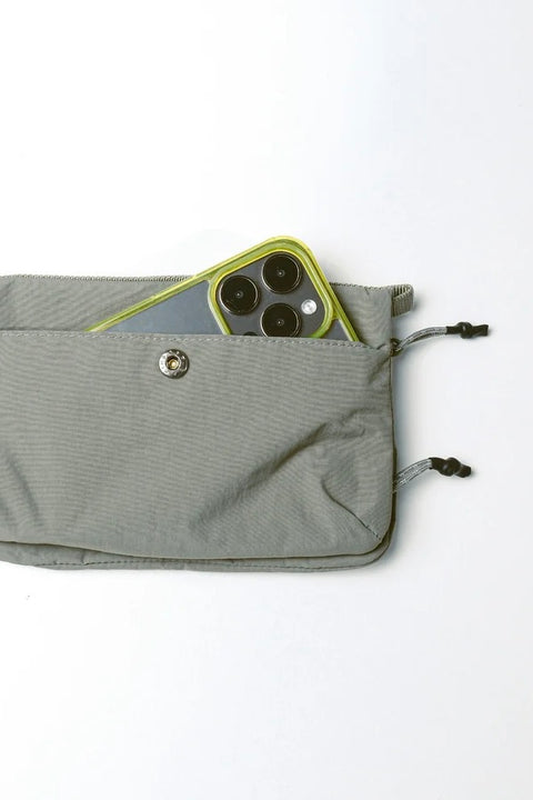 Veske - Phone Sacoche 90 Vintage Ripstop Ivy Green