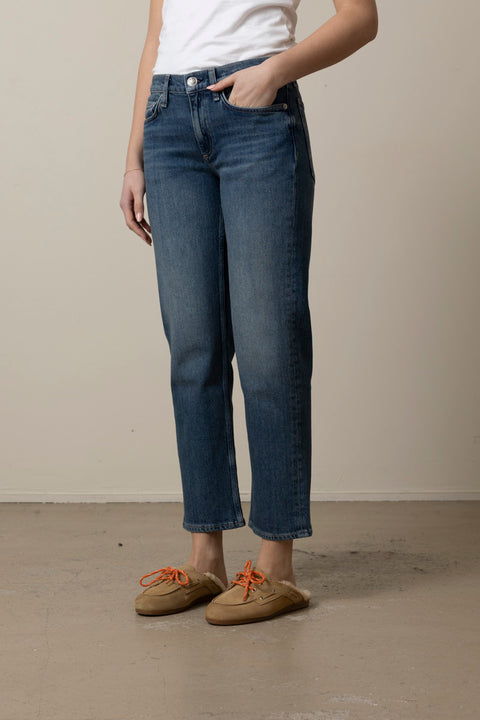 Jeans - Harlow LR Ankle Straight Easton