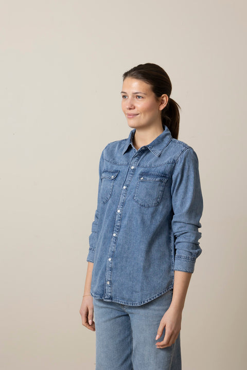 Skjorte - Shirt Adali