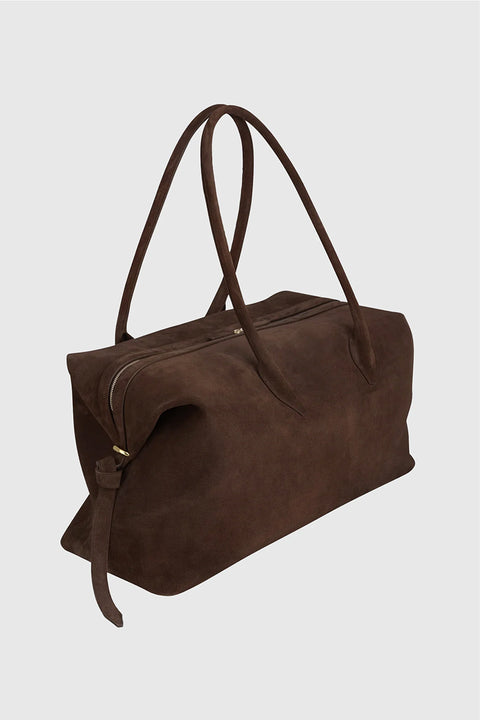 Veske - Brioche Weekender Chocolate