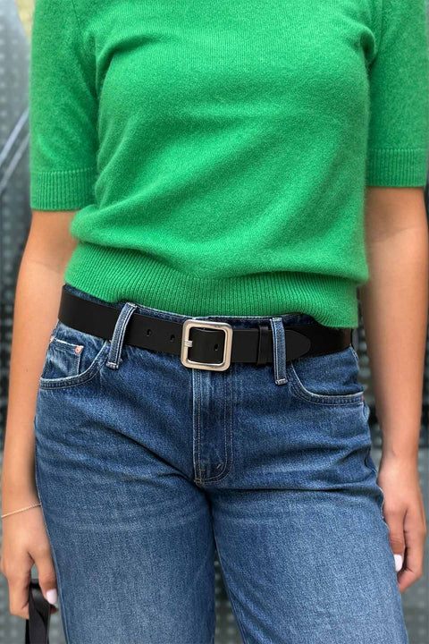 Belte - Stanton Belt Black