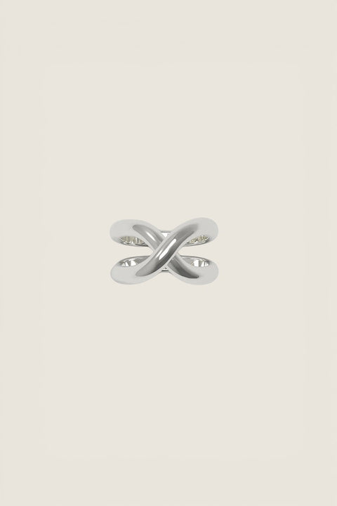 Ring - Thorn Ring Double