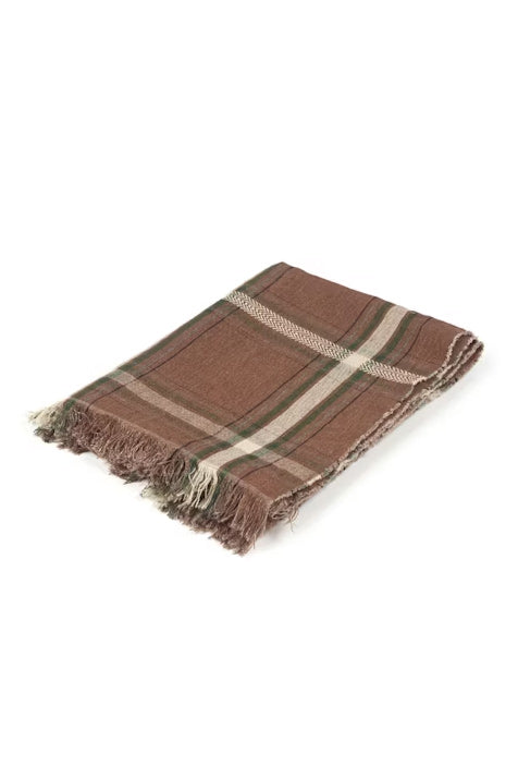 Duk - Rowan 140x230cm Check