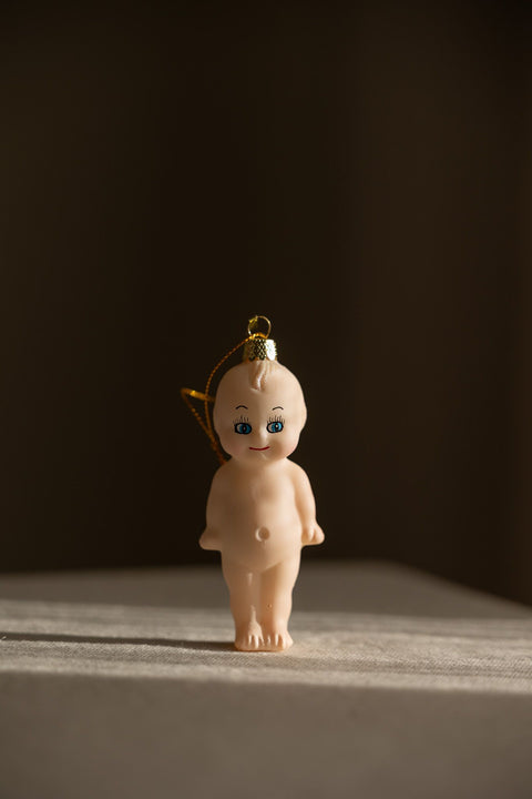 Juletrepynt - Cupid Doll