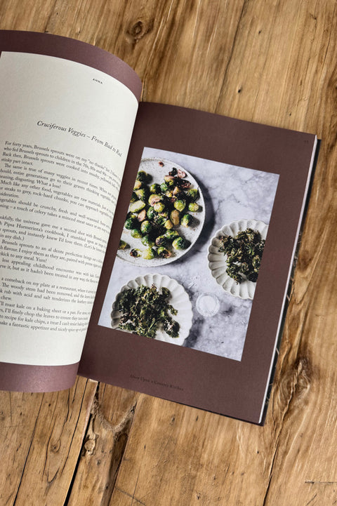 Kokebok - Once Upon a Country Kitchen