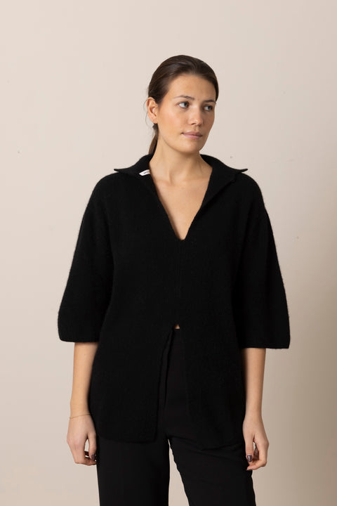 Genser - Kolly Yak Black