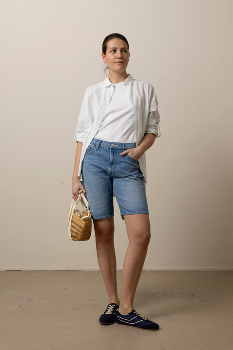 Shorts - The Undercover Bermuda Short Last Bite