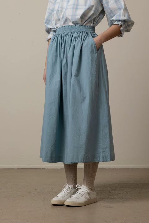 Skjørt - Dagny Skirt Aqua