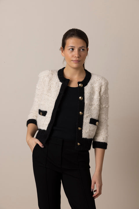 Cardigan - Delightful Sparkle