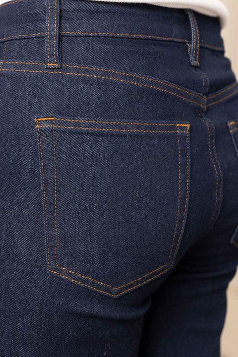 Jeans - The Straight Trouser Rinse