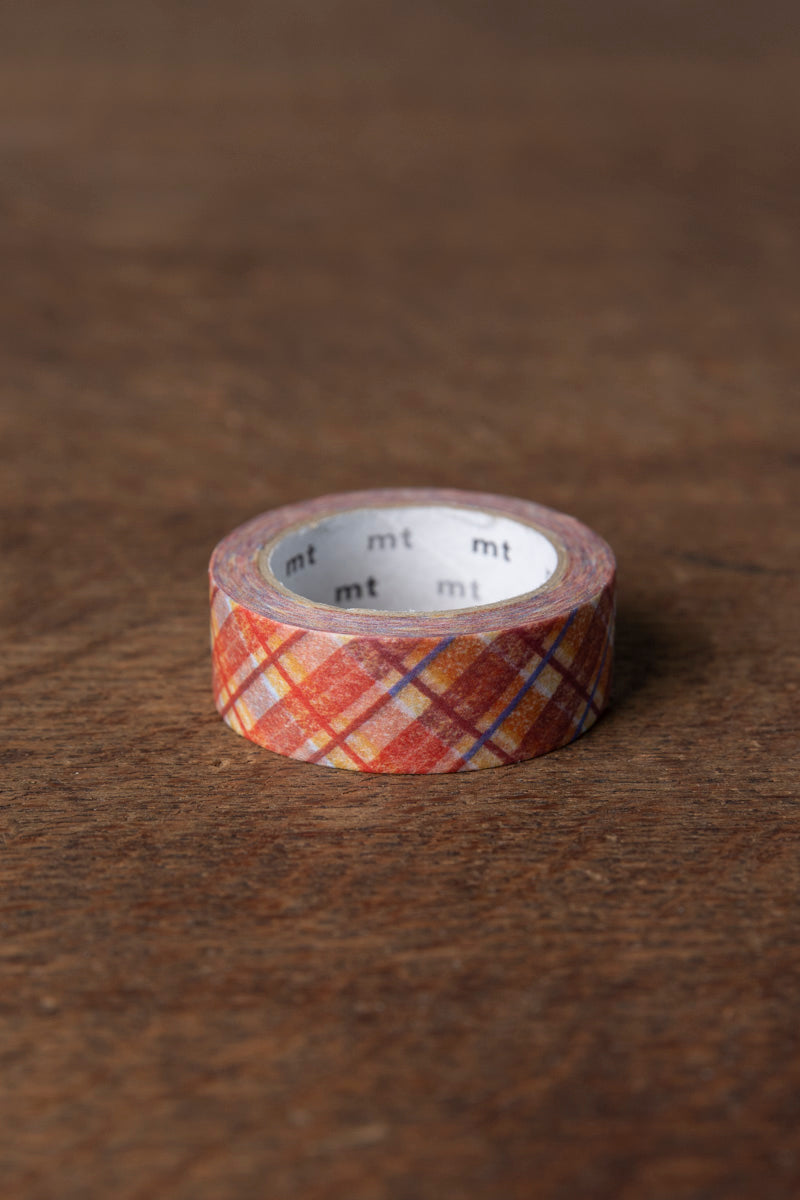 Teip - Crayon Check 15mm – Bolina