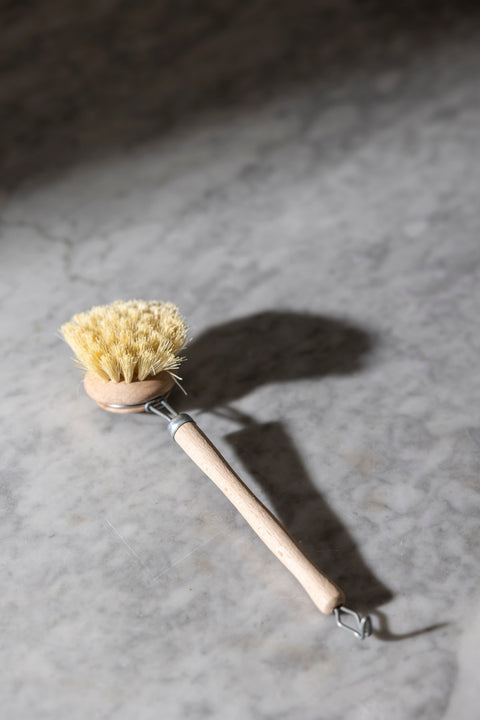 Oppvaskbørste - Tre lys kost