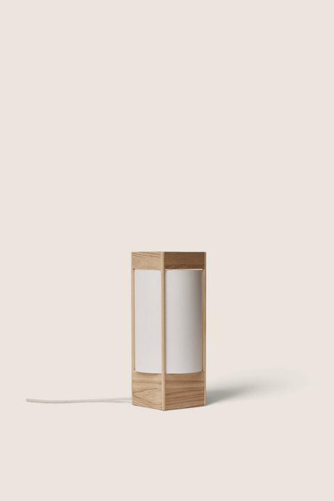 Bordlampe - Andon Ask