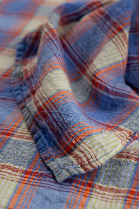 Duk - 140x250cm Summer Plaid