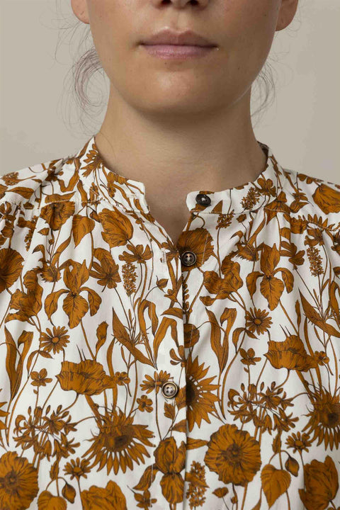 Kjole - Idaline Dress Mono Mouse