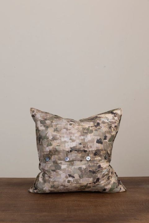 Putetrekk - S-Nap 50x50cm Muschio