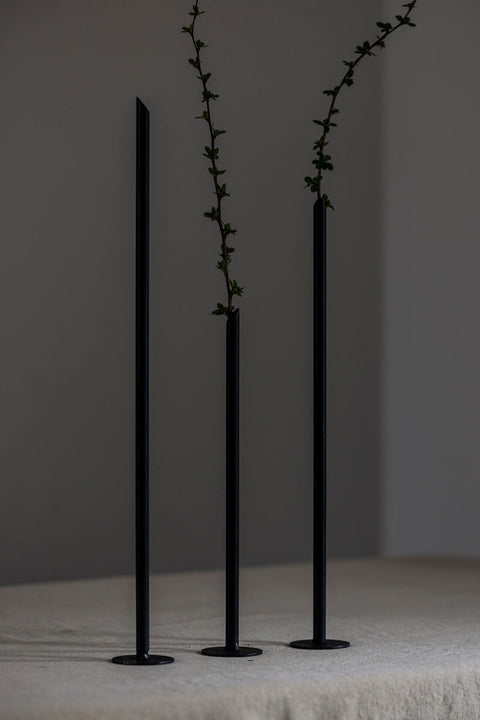 Vase - Giacometti Black