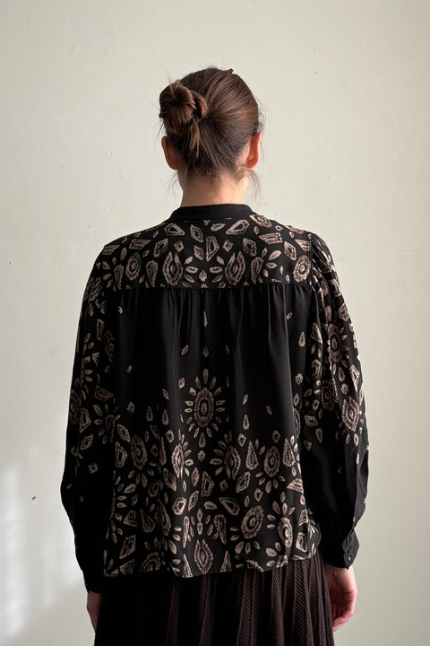 Bluse - Brava Noir