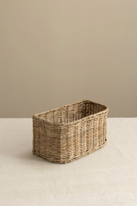 Veggkurv - 28x41cm Grå