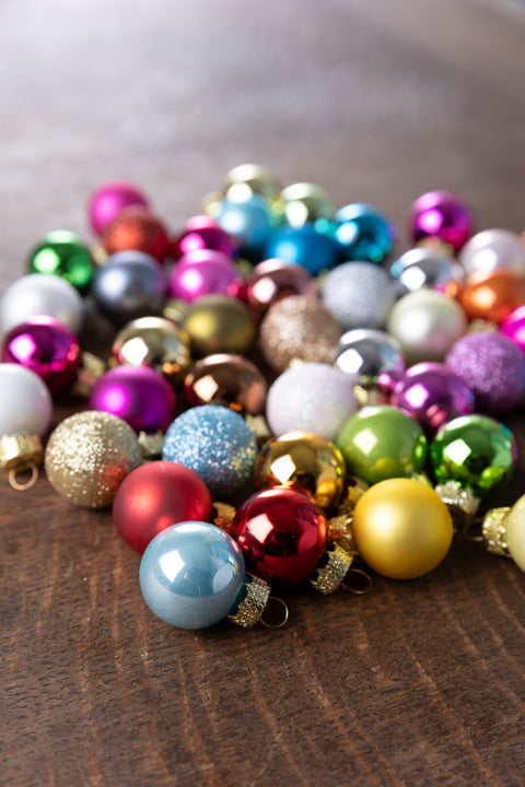 Julekuler - Merry & Bright