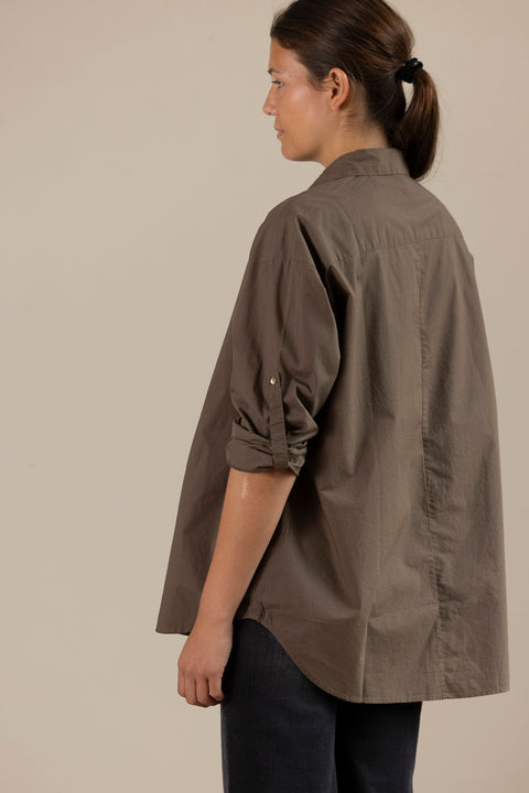 Skjorte - Shirt Earth