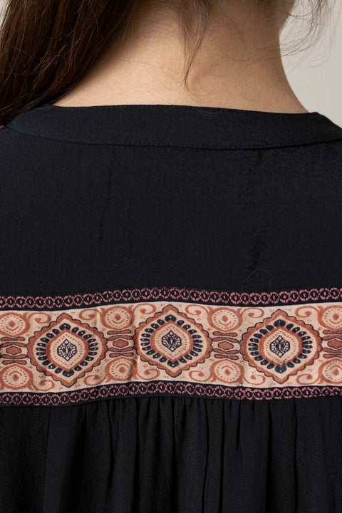 Bluse - Valda Carbone