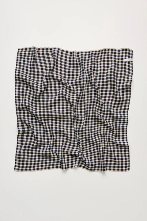 Skjerf - Waya Mix Black