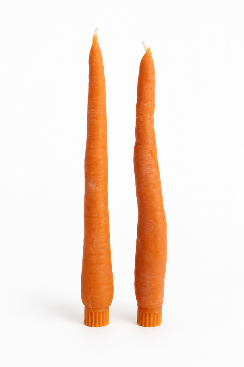 Lys - Gulrot 2pk