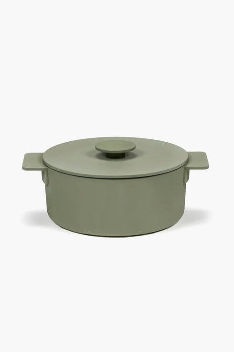 Kjele - Surface Pot M Camogreen