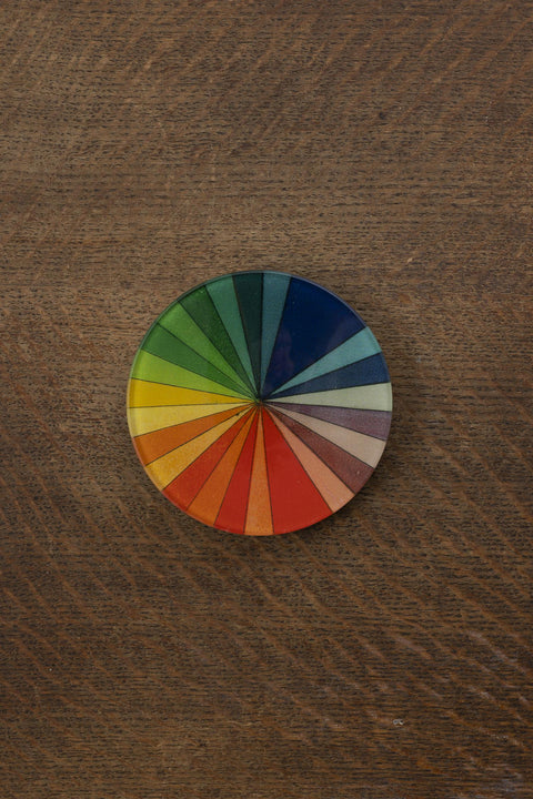 Glassfat - Decoupage Color Spectrum