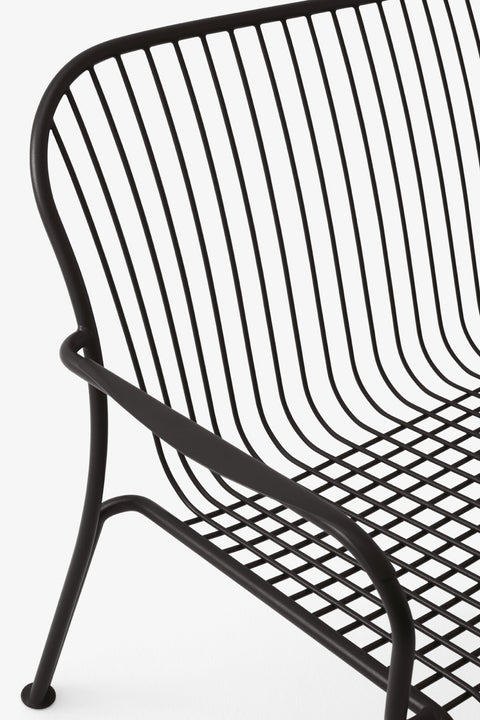 Utebenk - Thorvald Outdoor Dining Bench SC110 Warm Black