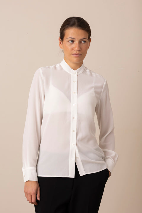 Skjorte - Fable Ecru