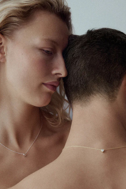 Halskjede - Ophelia Gold