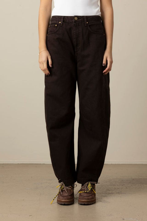 Jeans - Charlie Full Barrel Espresso