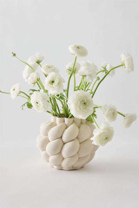 Vase - Nuvola S Off-White