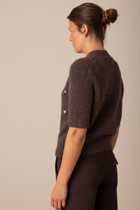 Genser - Loving Touch Dark Chocolate