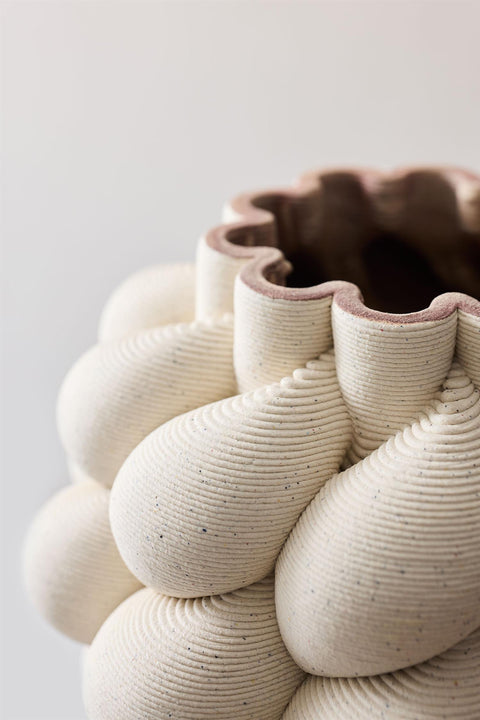 Vase - Nuvola S Off-White