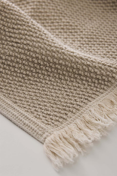 Badematte - Ellie 50x70cm Beige