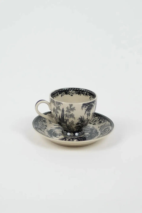 Kopp - Estelle Espresso Cup Black