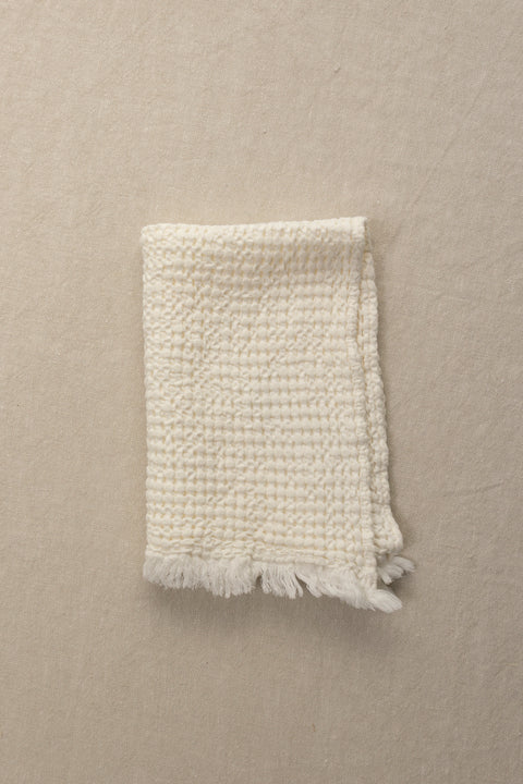 Håndkle - Ninho Guest Towel Bianco