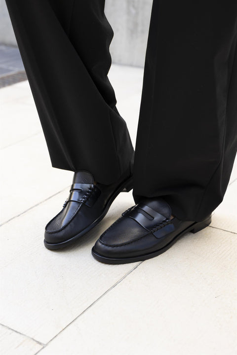 Sko - Carter Loafer Black